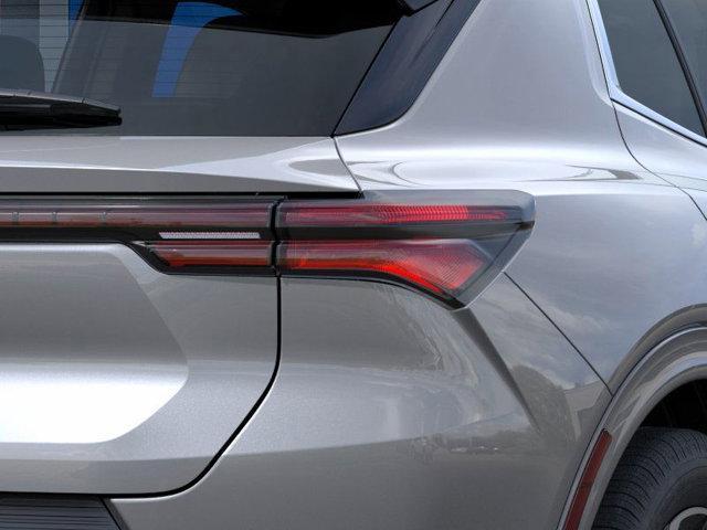 new 2025 Chevrolet Equinox EV car, priced at $36,045