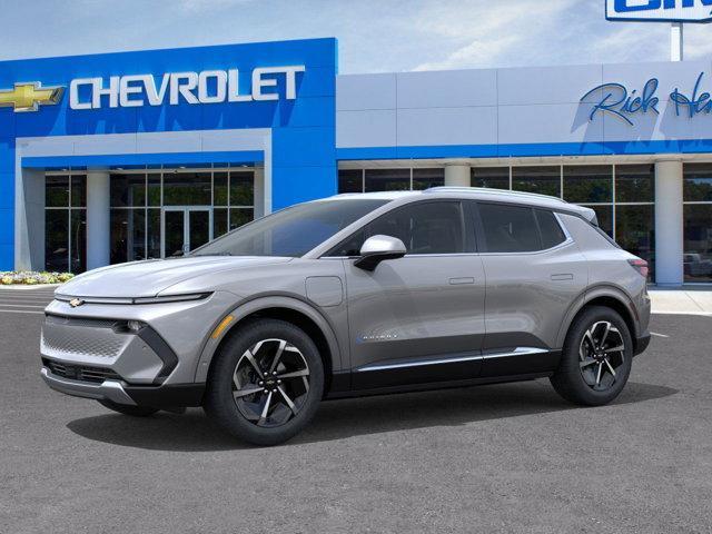 new 2025 Chevrolet Equinox EV car, priced at $36,045