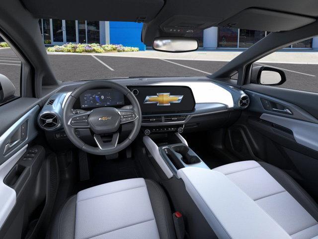 new 2025 Chevrolet Equinox EV car, priced at $36,045