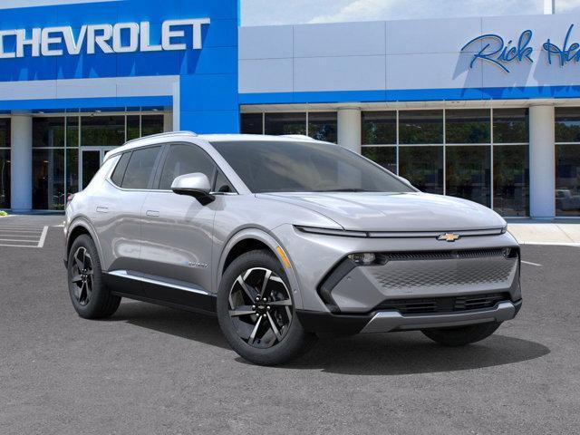new 2025 Chevrolet Equinox EV car, priced at $36,045
