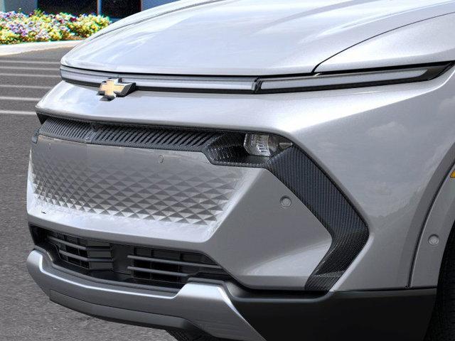 new 2025 Chevrolet Equinox EV car, priced at $36,045