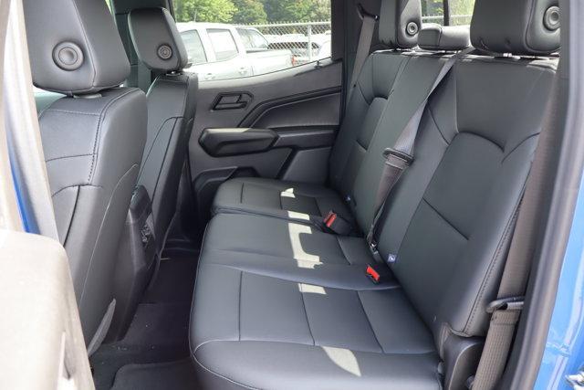 new 2025 Chevrolet Colorado car, priced at $44,245