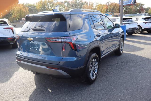 new 2025 Chevrolet Equinox car, priced at $30,480