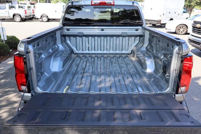 new 2025 Chevrolet Colorado car, priced at $40,168
