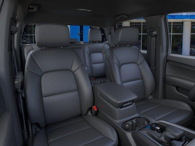 new 2025 Chevrolet Colorado car, priced at $40,060