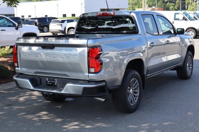 new 2025 Chevrolet Colorado car, priced at $40,168