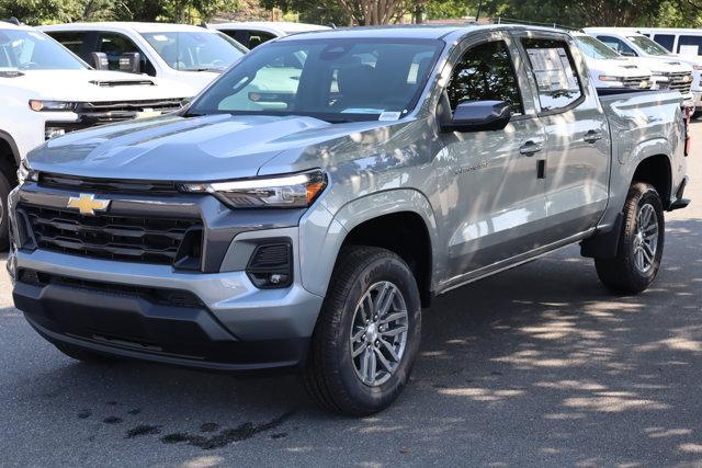 new 2025 Chevrolet Colorado car, priced at $40,168