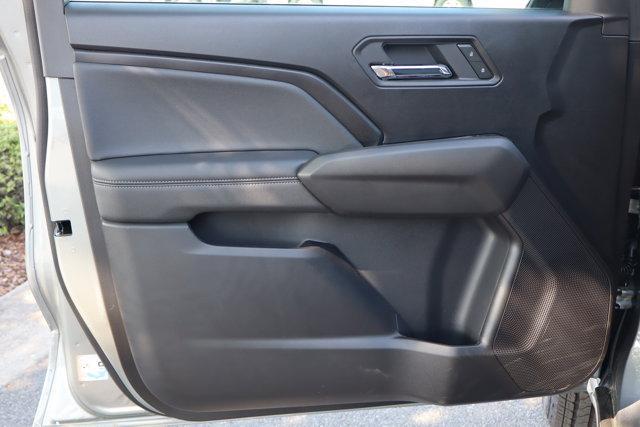 new 2025 Chevrolet Colorado car, priced at $40,168