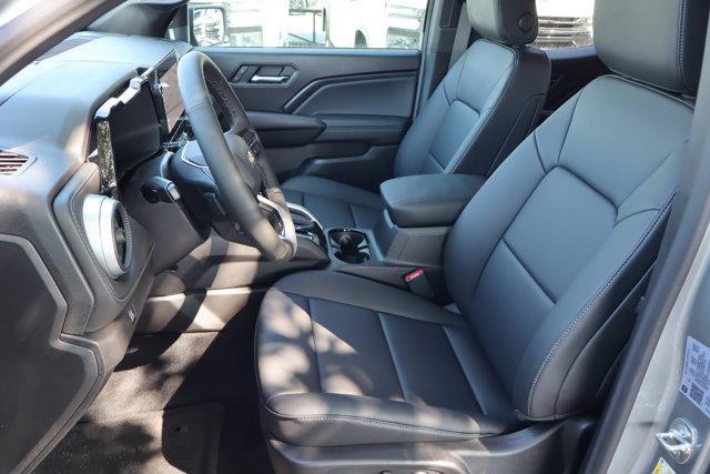 new 2025 Chevrolet Colorado car, priced at $40,168