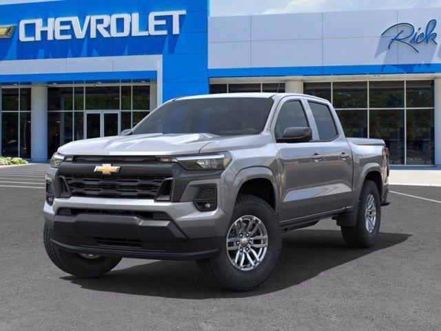 new 2025 Chevrolet Colorado car, priced at $40,060