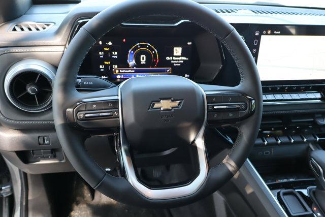 new 2025 Chevrolet Colorado car, priced at $40,168