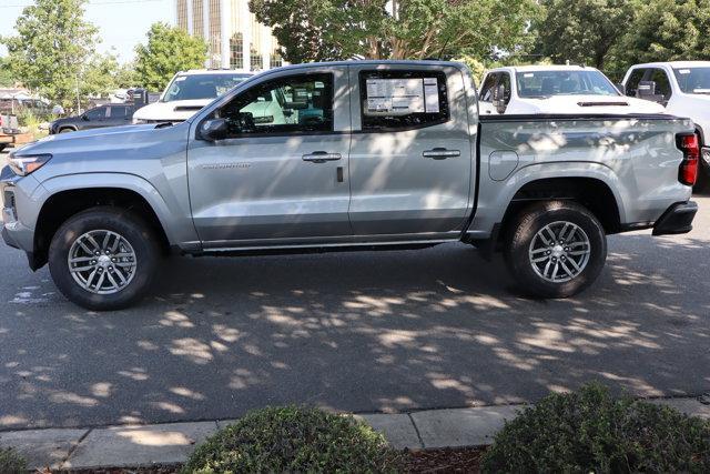 new 2025 Chevrolet Colorado car, priced at $40,168