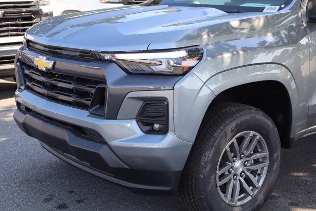 new 2025 Chevrolet Colorado car, priced at $40,168