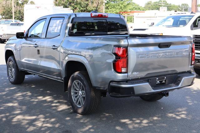 new 2025 Chevrolet Colorado car, priced at $40,168