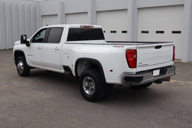used 2022 Chevrolet Silverado 3500 car, priced at $41,985