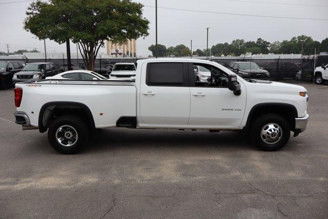 used 2022 Chevrolet Silverado 3500 car, priced at $41,985
