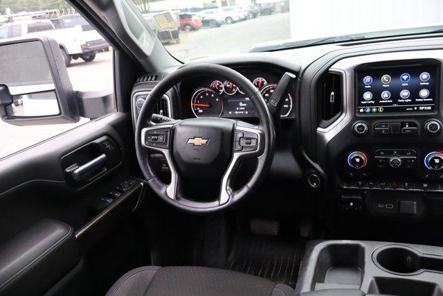 used 2022 Chevrolet Silverado 3500 car, priced at $41,985