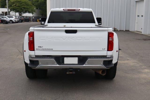 used 2022 Chevrolet Silverado 3500 car, priced at $41,985