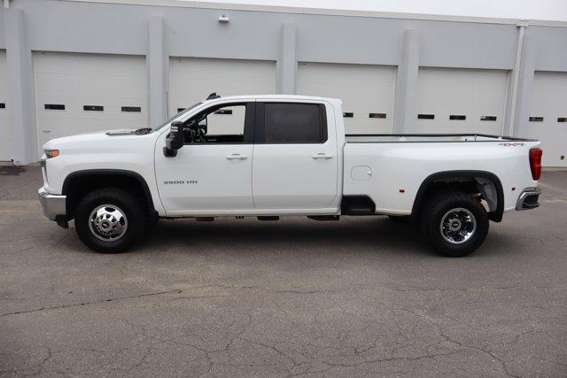 used 2022 Chevrolet Silverado 3500 car, priced at $41,985