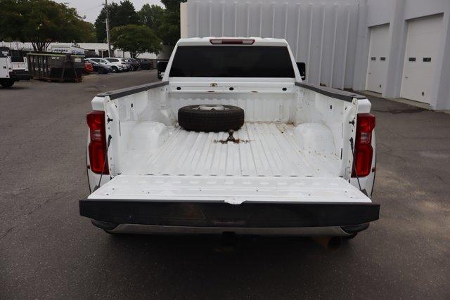 used 2022 Chevrolet Silverado 3500 car, priced at $41,985
