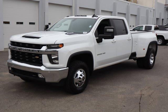 used 2022 Chevrolet Silverado 3500 car, priced at $41,985