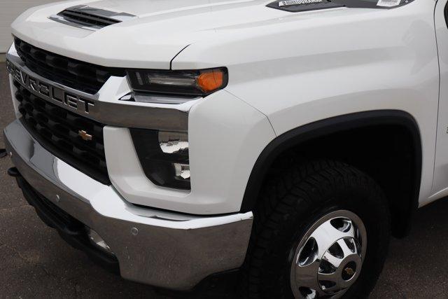 used 2022 Chevrolet Silverado 3500 car, priced at $41,985