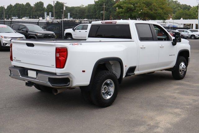used 2022 Chevrolet Silverado 3500 car, priced at $41,985
