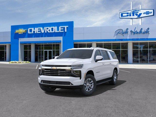 new 2025 Chevrolet Suburban car, priced at $72,170