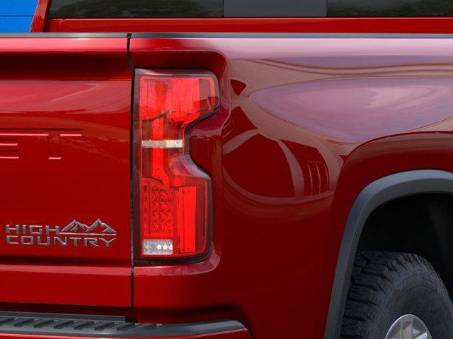 new 2025 Chevrolet Silverado 3500 car, priced at $78,685