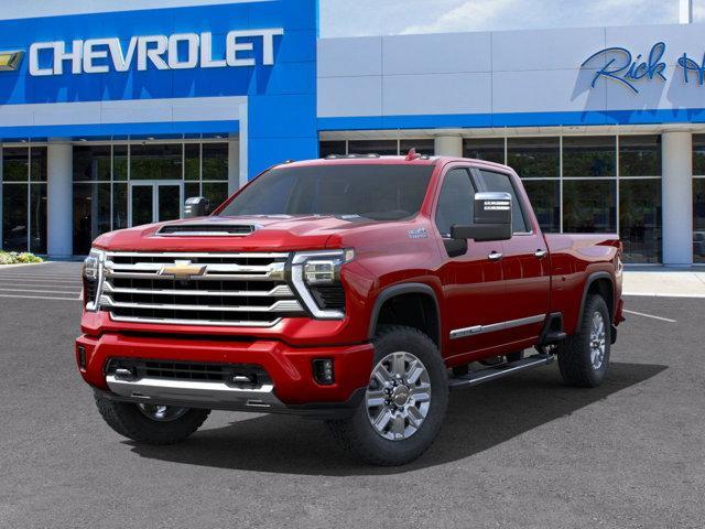 new 2025 Chevrolet Silverado 3500 car, priced at $78,685