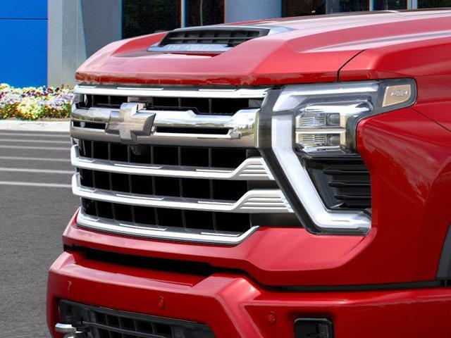 new 2025 Chevrolet Silverado 3500 car, priced at $78,685