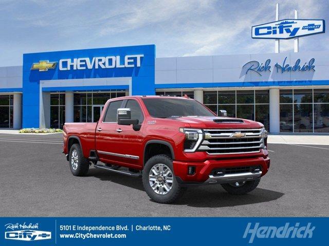 new 2025 Chevrolet Silverado 3500 car, priced at $78,685