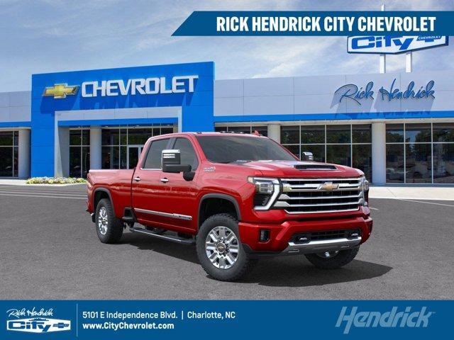 new 2025 Chevrolet Silverado 3500 car, priced at $74,751