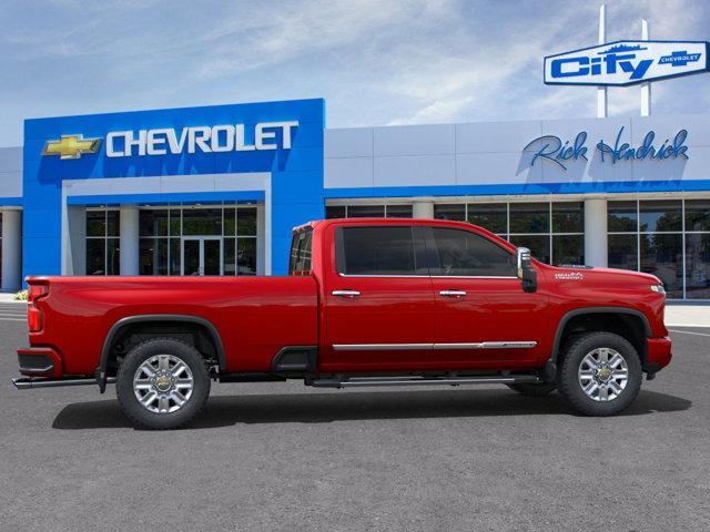 new 2025 Chevrolet Silverado 3500 car, priced at $78,685