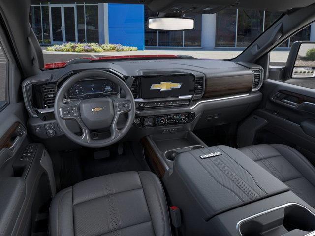 new 2025 Chevrolet Silverado 3500 car, priced at $78,685