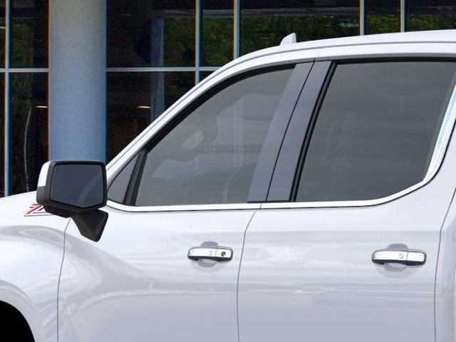 new 2025 Chevrolet Silverado 1500 car, priced at $55,502