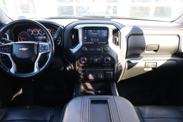 used 2019 Chevrolet Silverado 1500 car, priced at $37,812