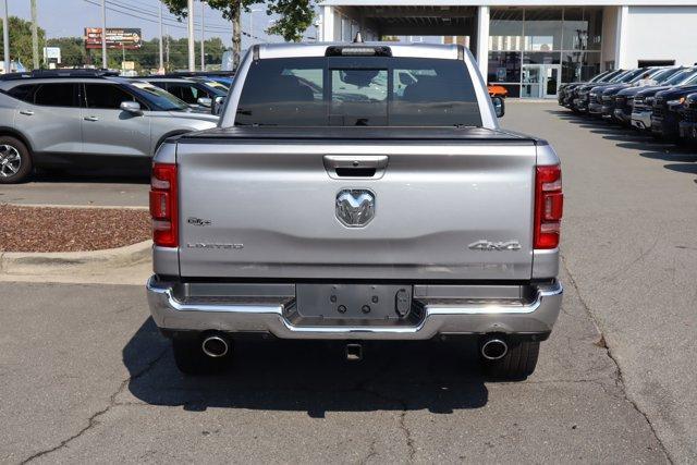 used 2023 Ram 1500 car, priced at $55,440