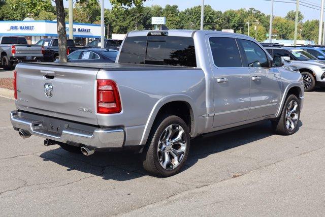 used 2023 Ram 1500 car, priced at $55,440