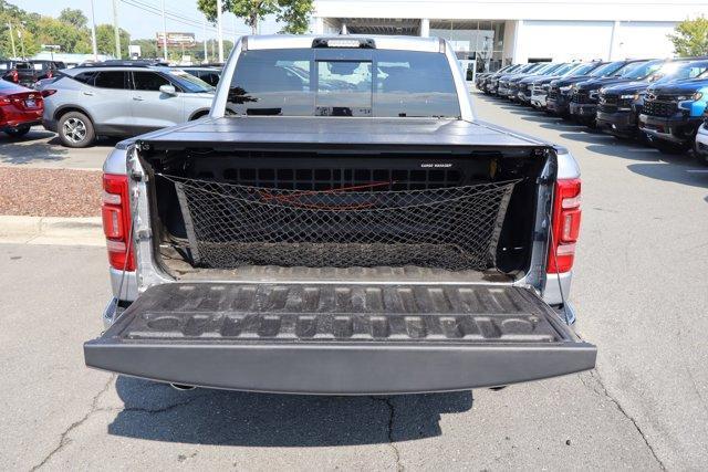 used 2023 Ram 1500 car, priced at $55,440