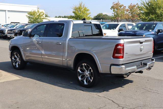 used 2023 Ram 1500 car, priced at $55,440