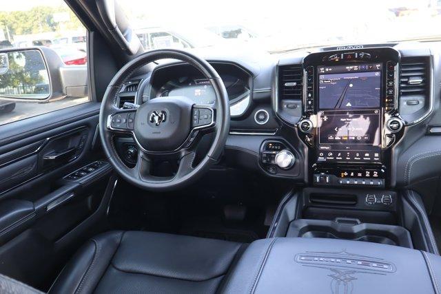 used 2023 Ram 1500 car, priced at $55,440