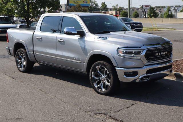 used 2023 Ram 1500 car, priced at $55,440