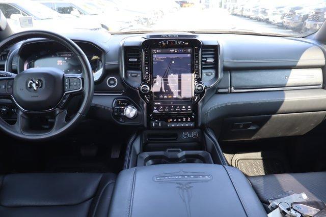 used 2023 Ram 1500 car, priced at $55,440