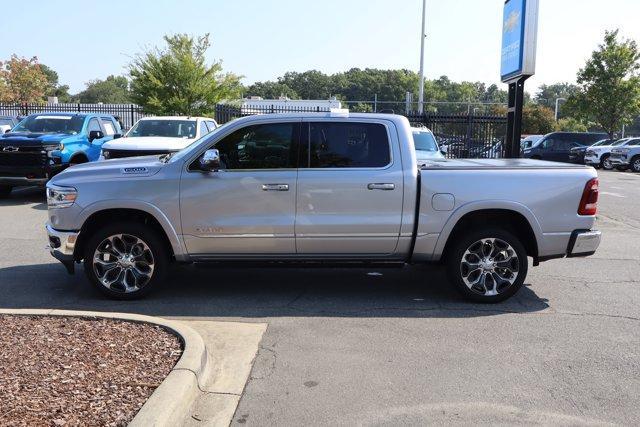 used 2023 Ram 1500 car, priced at $55,440