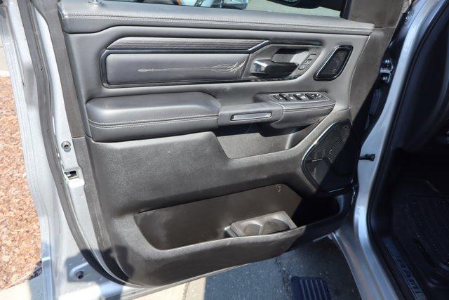 used 2023 Ram 1500 car, priced at $55,440