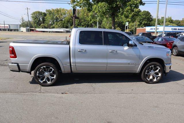 used 2023 Ram 1500 car, priced at $55,440