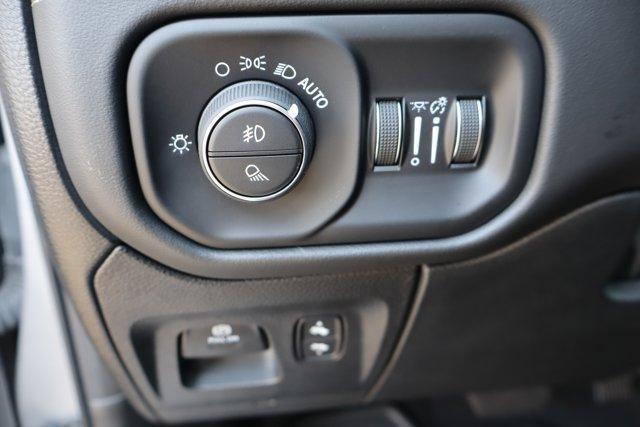 used 2023 Ram 1500 car, priced at $55,440