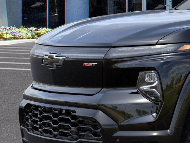 new 2025 Chevrolet Silverado EV car, priced at $89,395