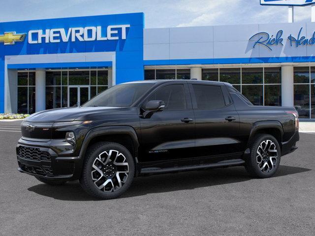 new 2025 Chevrolet Silverado EV car, priced at $89,395